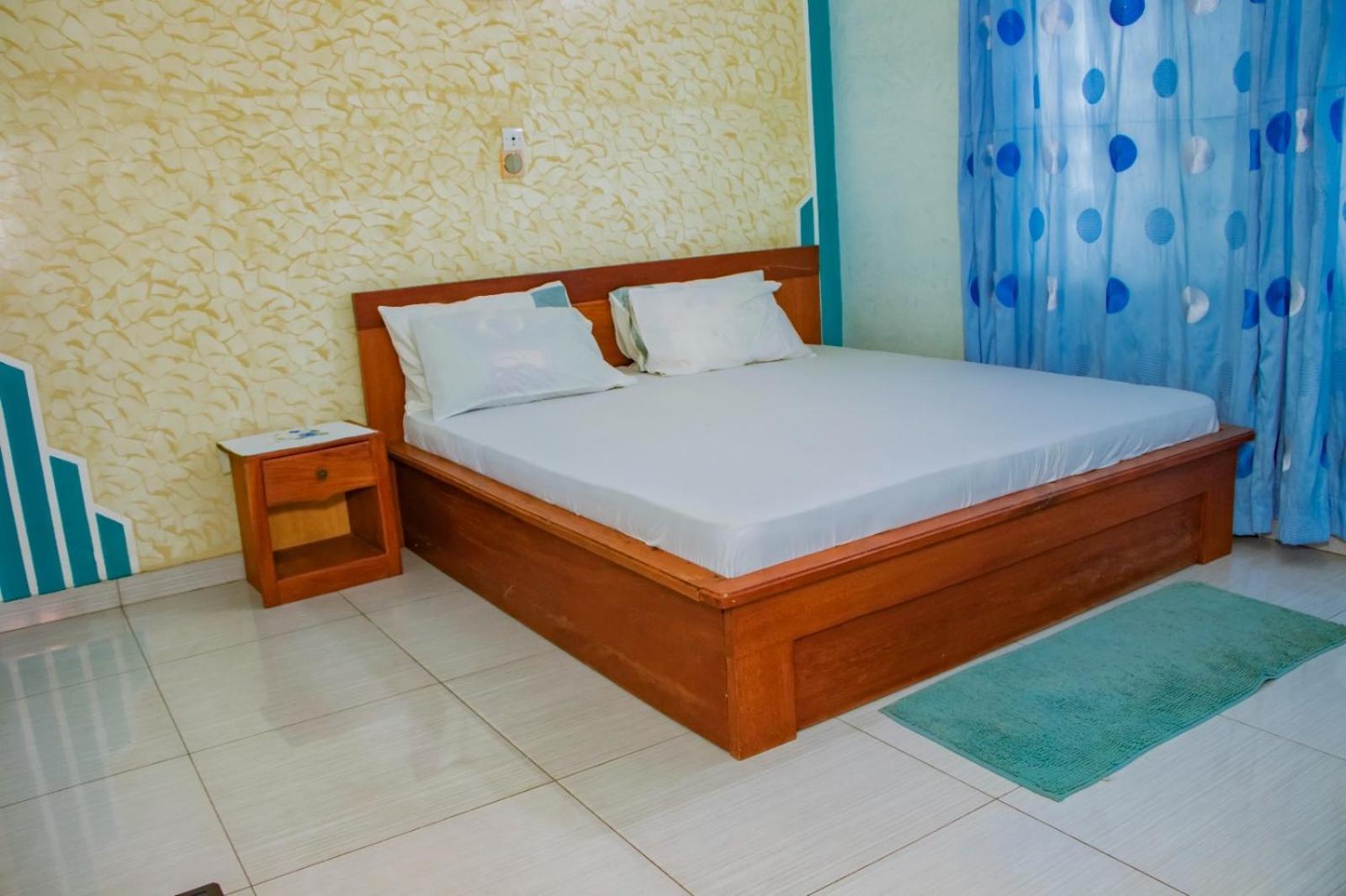 ODG Cotonou - Résidences Océan De Grâce Esterno foto