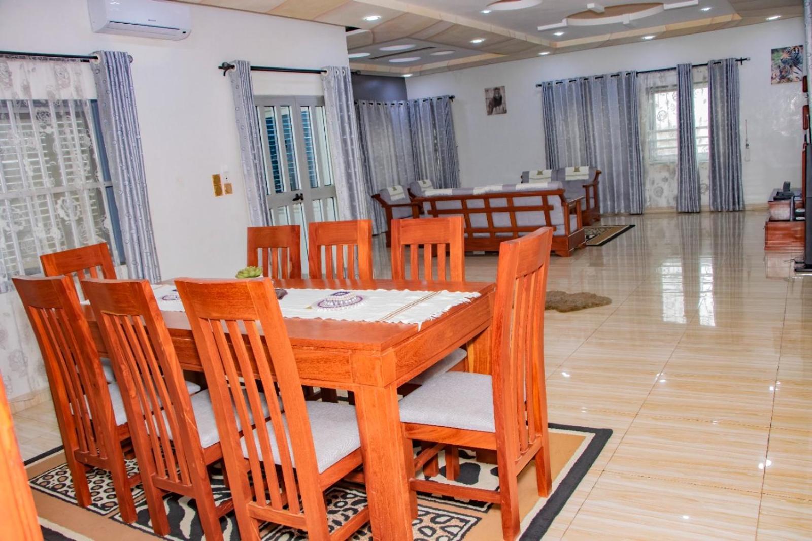 ODG Cotonou - Résidences Océan De Grâce Esterno foto