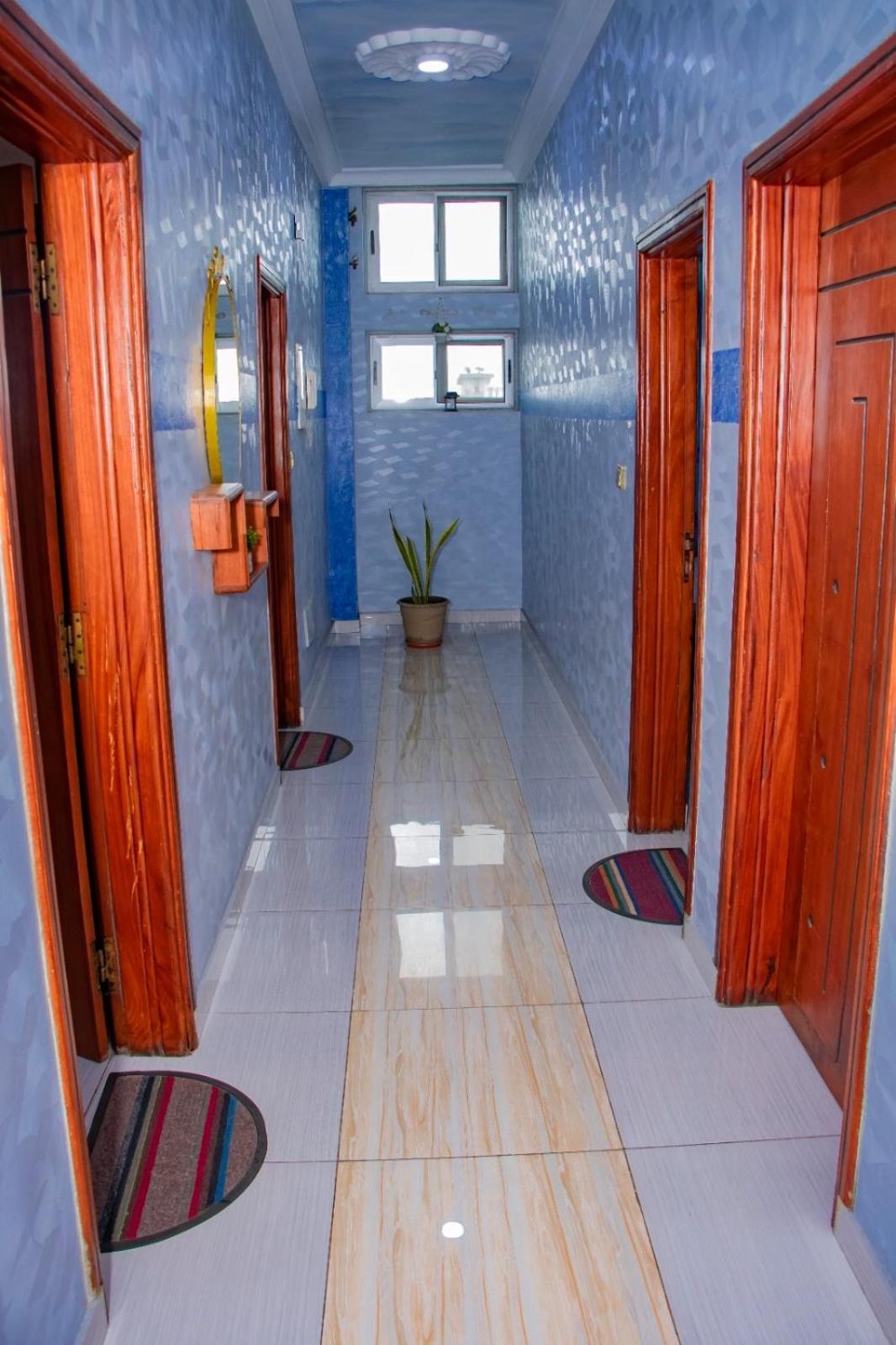 ODG Cotonou - Résidences Océan De Grâce Esterno foto