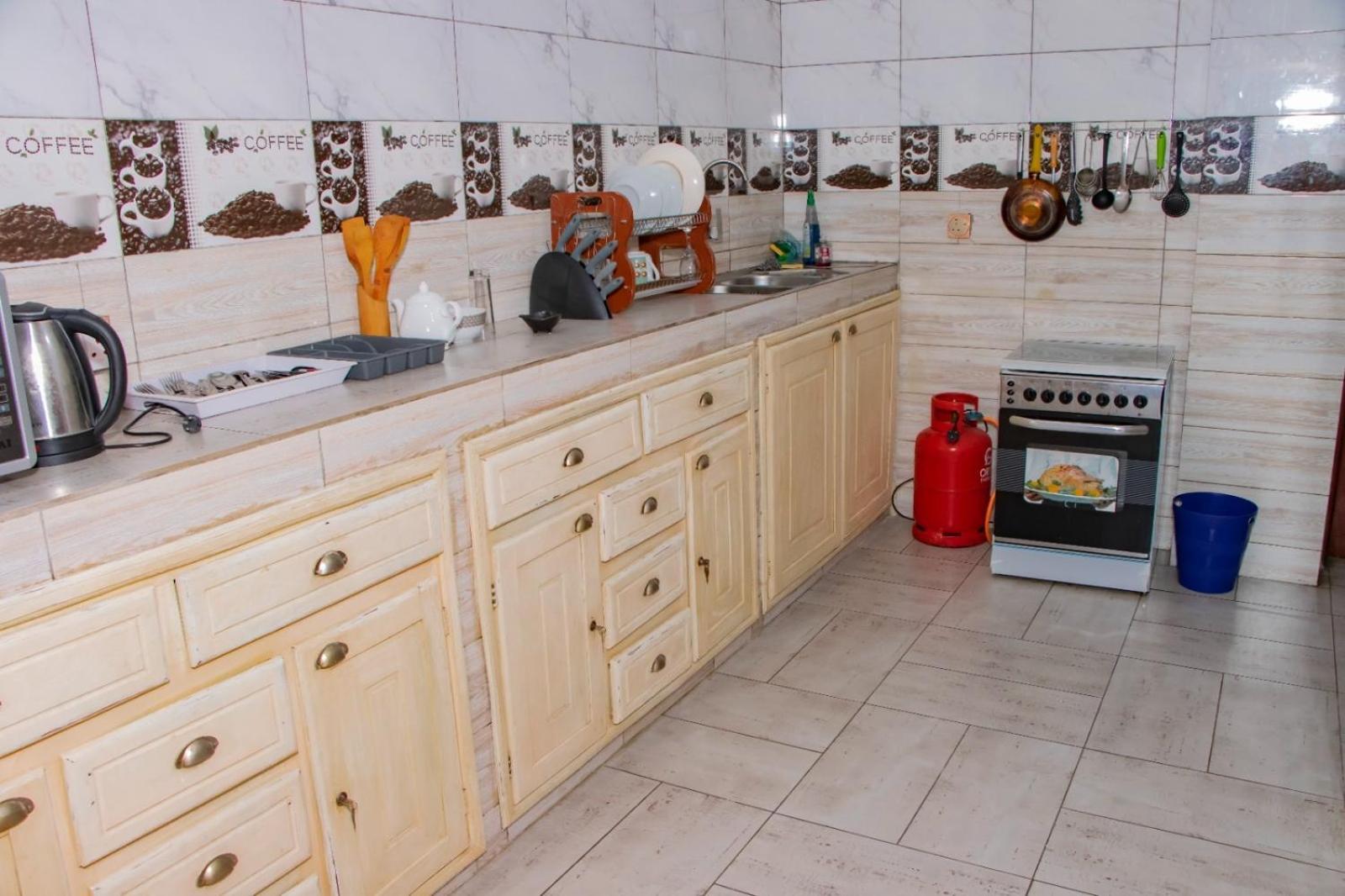 ODG Cotonou - Résidences Océan De Grâce Esterno foto