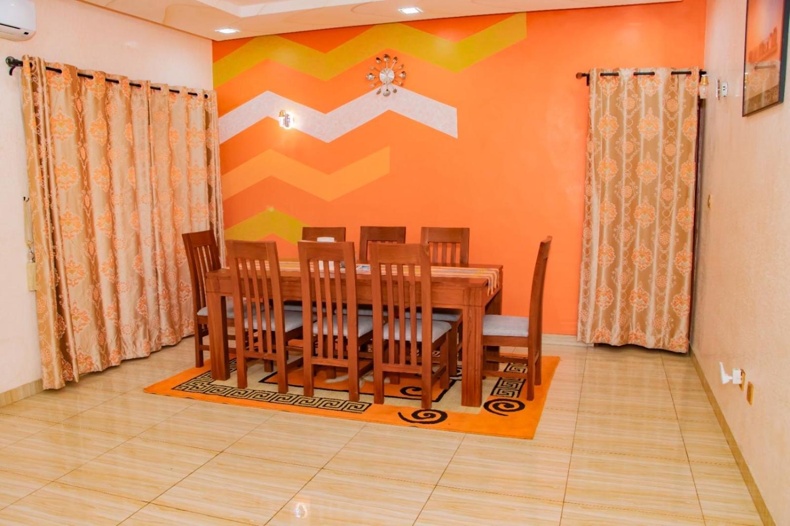 ODG Cotonou - Résidences Océan De Grâce Esterno foto