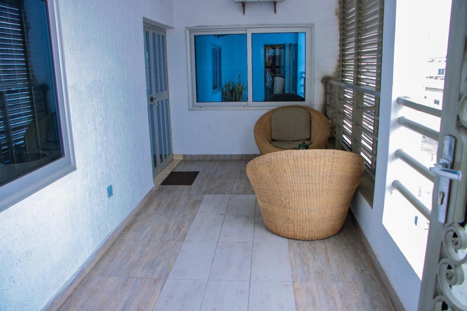 ODG Cotonou - Résidences Océan De Grâce Esterno foto