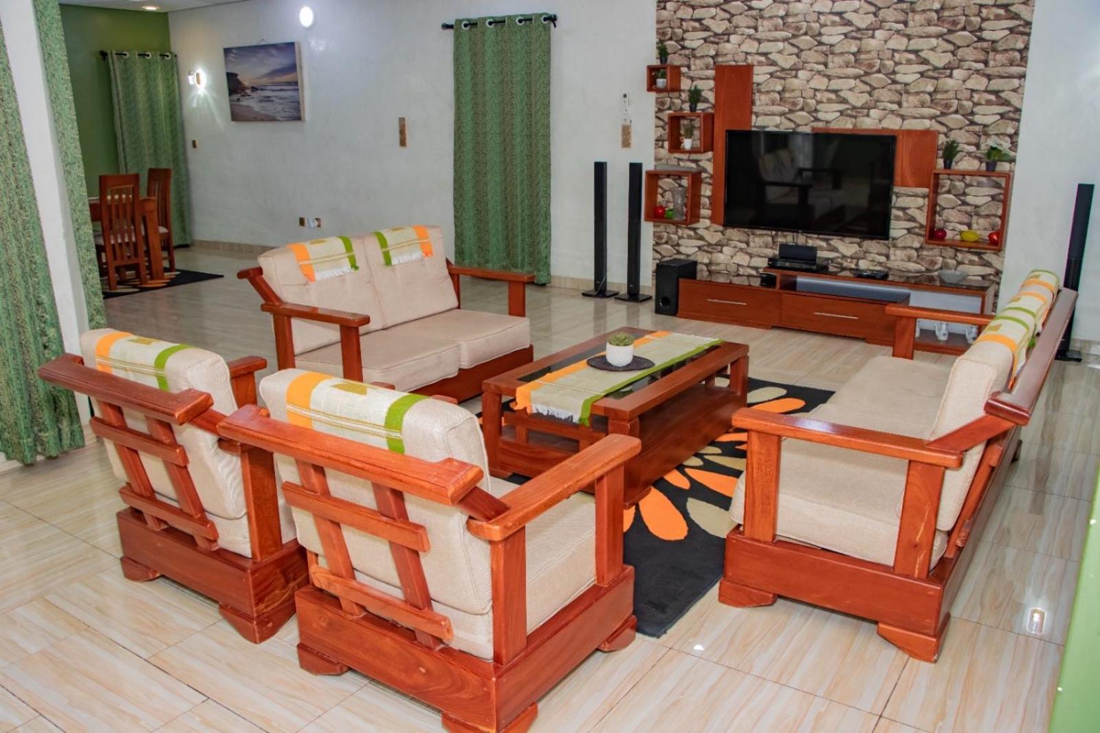 ODG Cotonou - Résidences Océan De Grâce Esterno foto