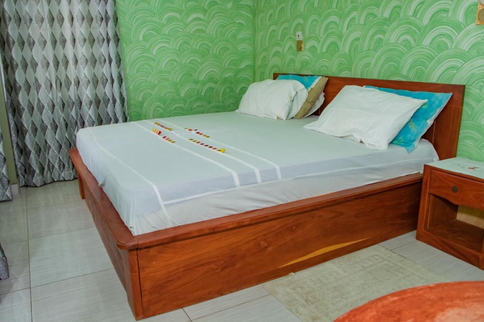 ODG Cotonou - Résidences Océan De Grâce Esterno foto